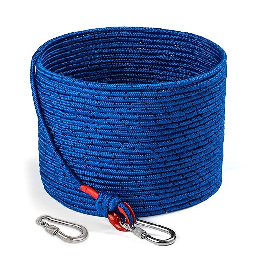 Loreso Strong Magnet Fishing Rope 