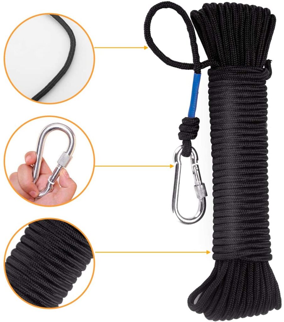 Wukong Fishing Magnets Rope