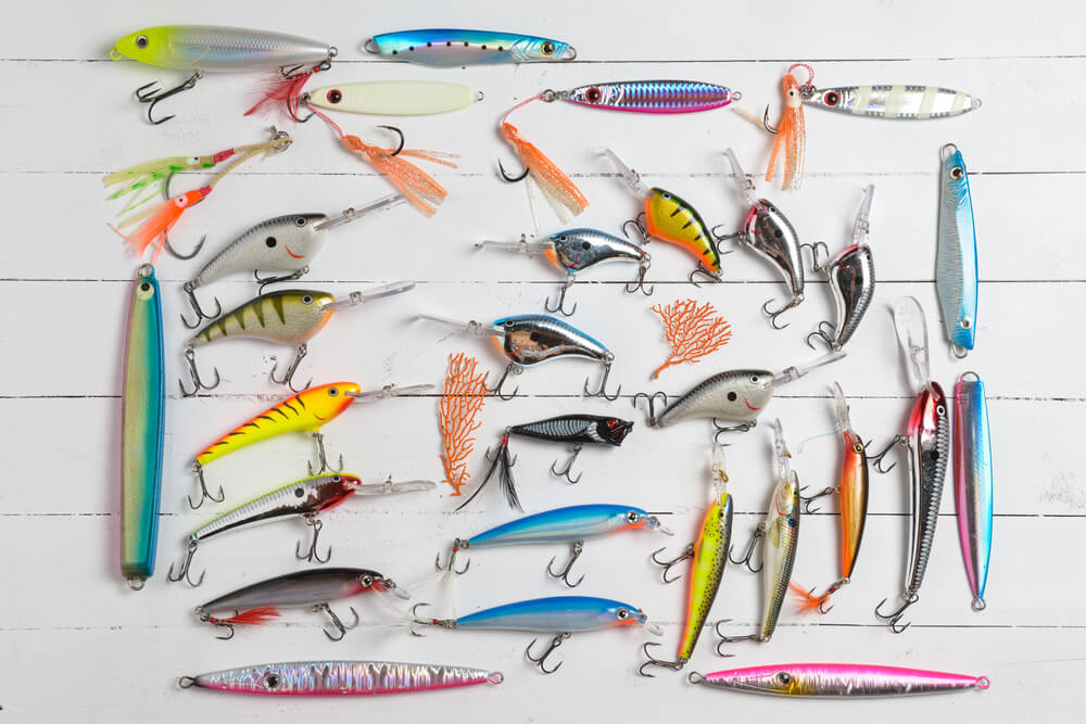 best fishing lures to attract fish