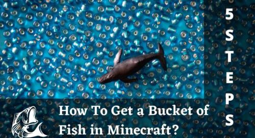 how to make a bucket in minecraft