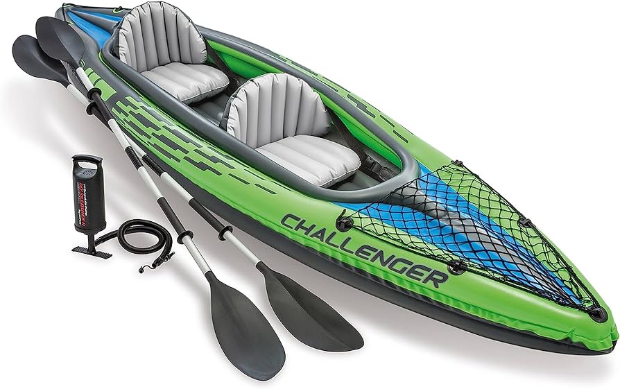 Intex Challenger Inflatable Kayak