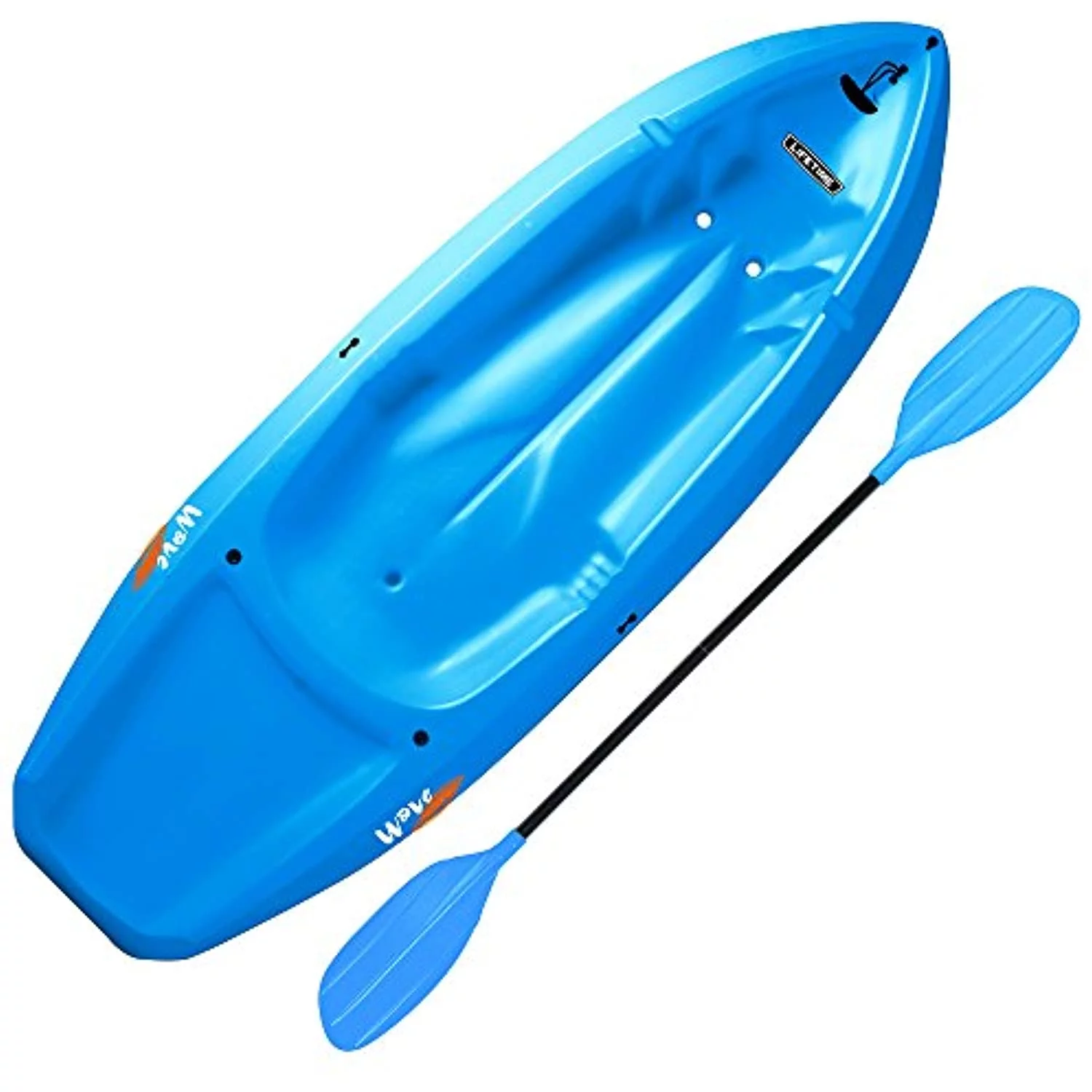 Lifetime Youth Wave Kayak with Paddle