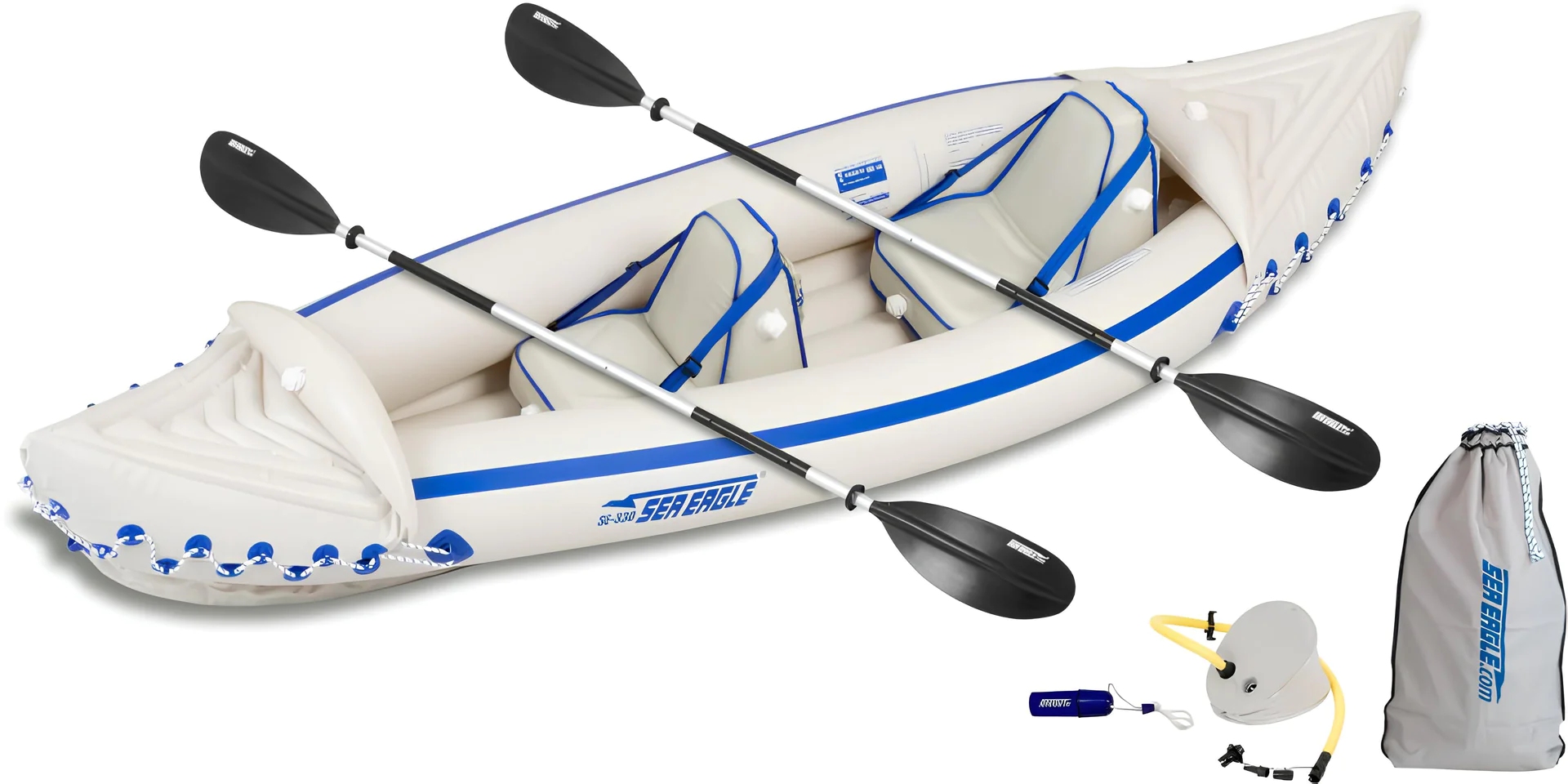 Sea Eagle 330 Sport Kayak