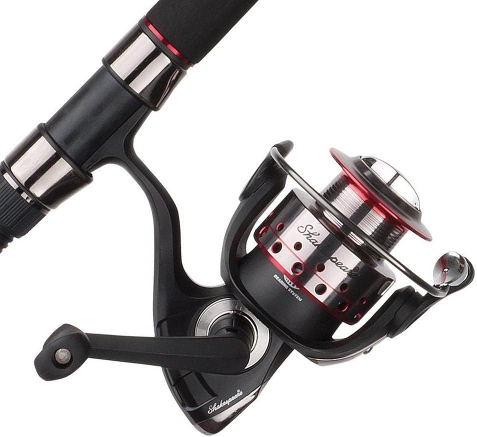 Shakespeare USSP662M Rod and Reel Combo