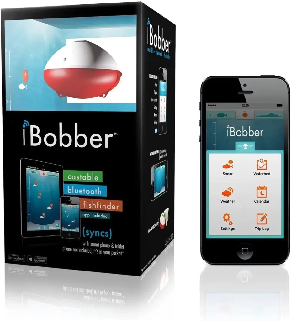 iBobber Wireless Fish Finder