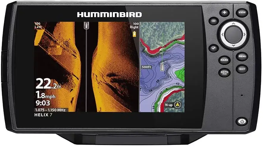 Humminbird HELIX 7 GPS Fish Finder