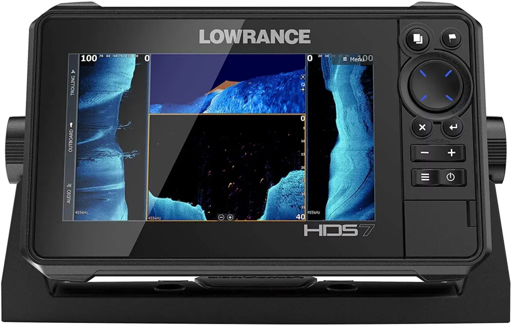 Lowrance HDS-Live 12 Fish Finder