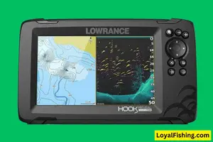 Lowrance Hook Reveal 7