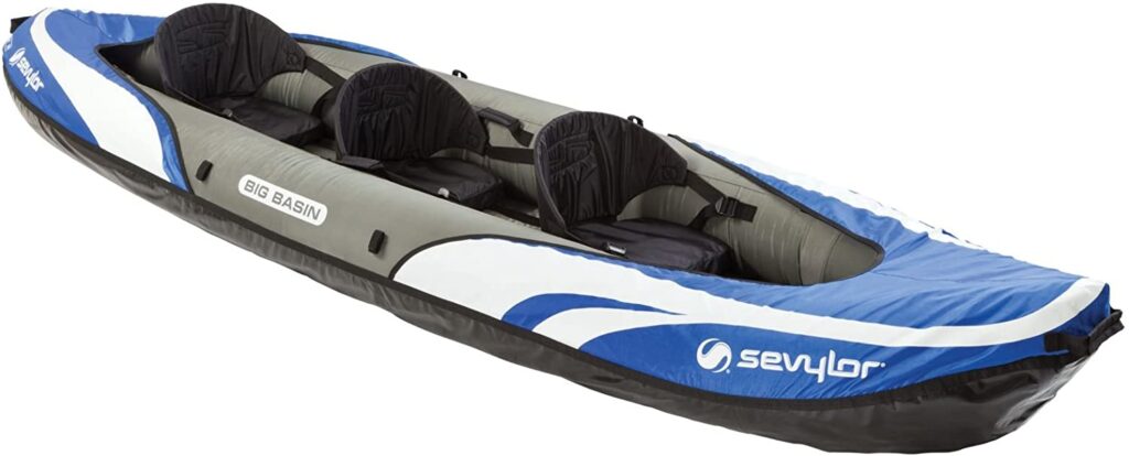 Sevylor-Big-Basin-3-Person-Kayak