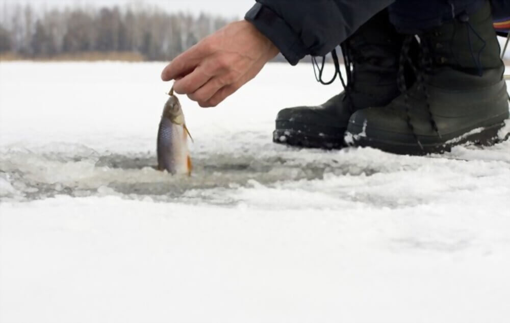 ice fishing tips and guides