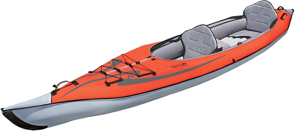 Advanced Elements Kayak