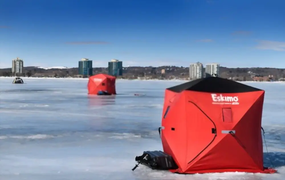 Things To Consider Before Choosing The Best ice fishing Hub Shelter