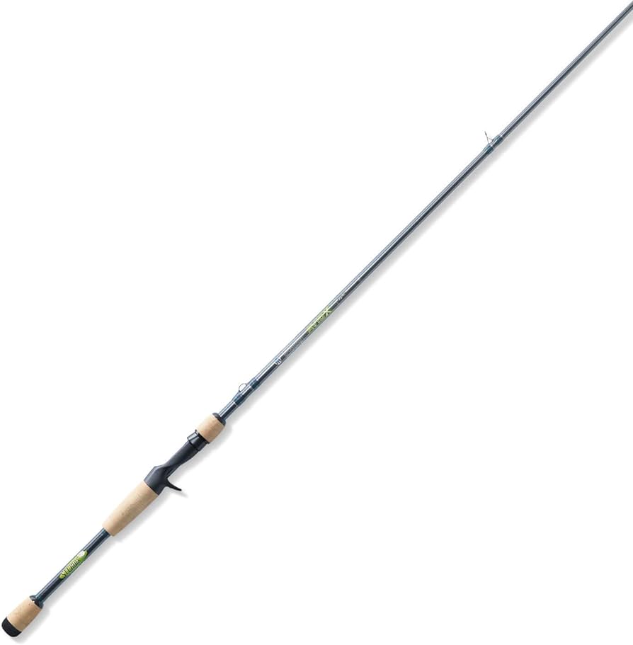 t. Croix Rods Avid X Spinning Rod