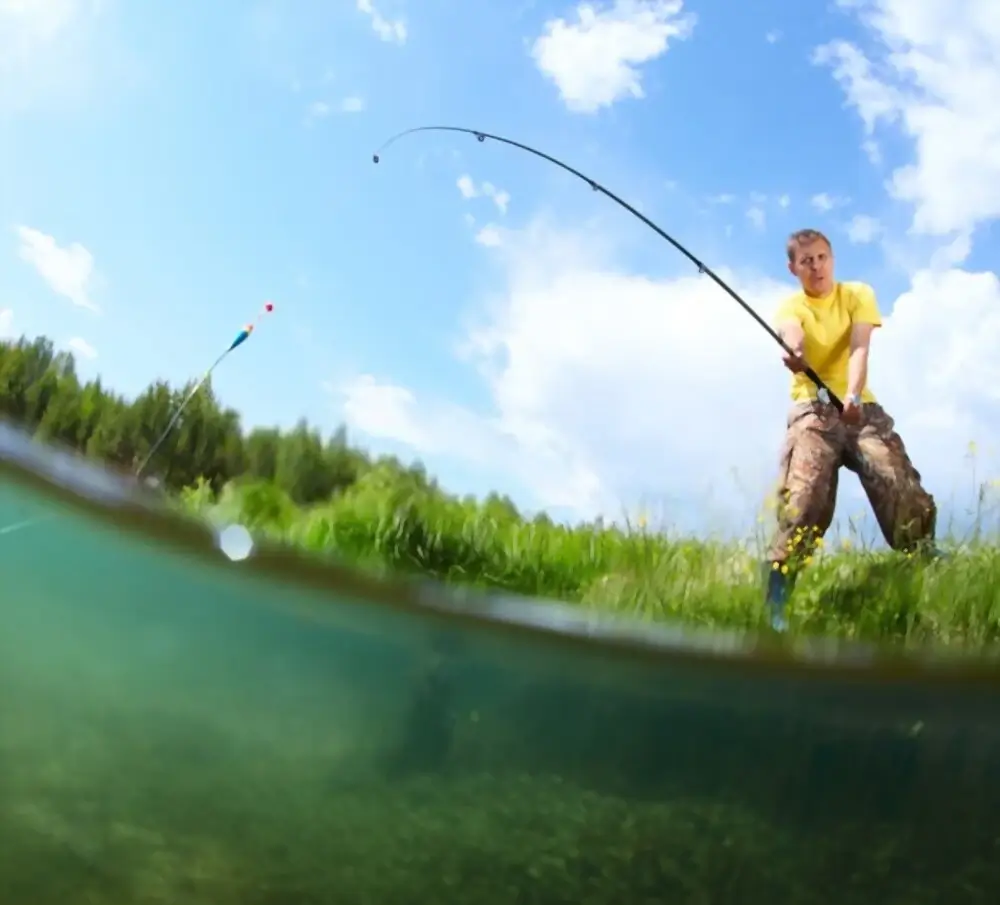 how to cast fly rod