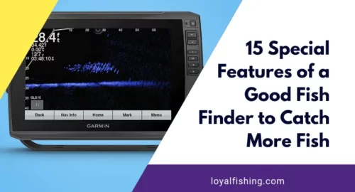 Features of a Good Fish Finder