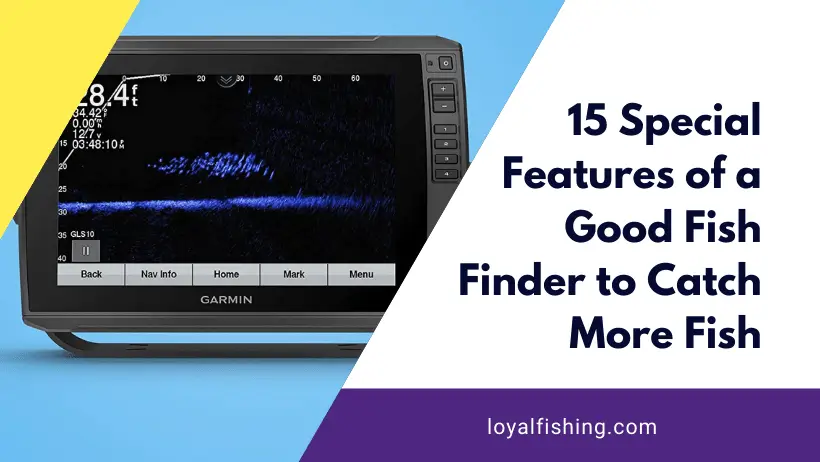 Features of a Good Fish Finder