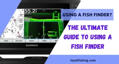 Guide to Using a Fish Finder