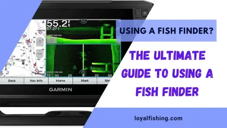 The Ultimate GUIDE to Using a Fish Finder in [2023]