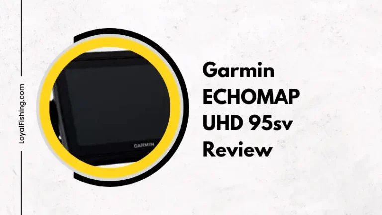 Garmin ECHOMAP UHD 95sv Review 2023