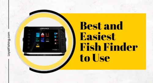 easiest fish finder to use