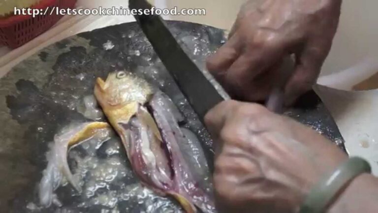 Does Croaker Fish Have a Lot of Bones