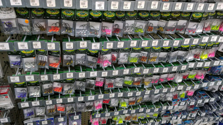 How to Become a Fishing Tackle Dealer