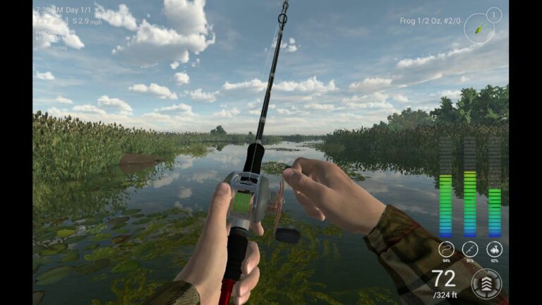 How to Catch Frogs in Fishing Planet