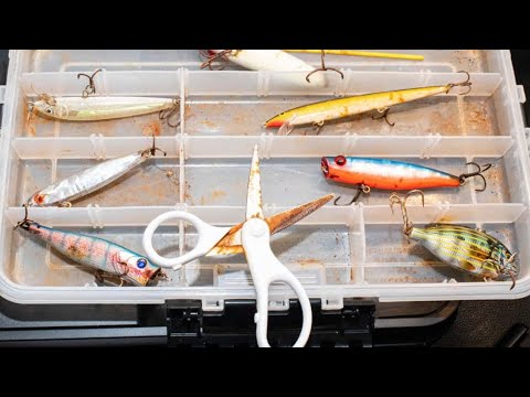 How to Get Rust off Fishing Hooks