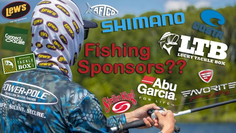 How to Get Sponsors for Bass Fishing