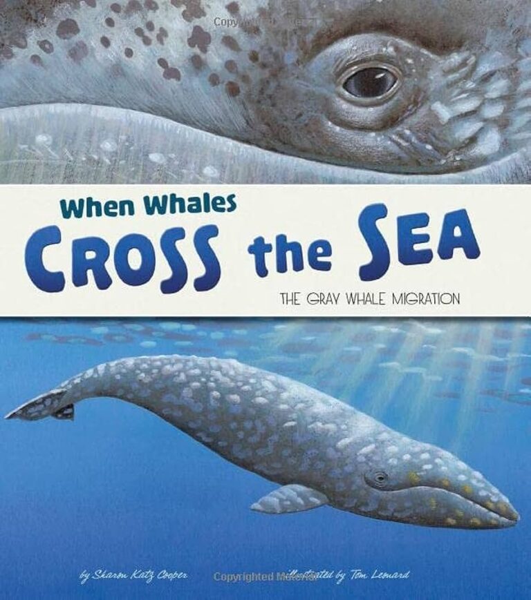 Why Did the Fish Cross the Sea