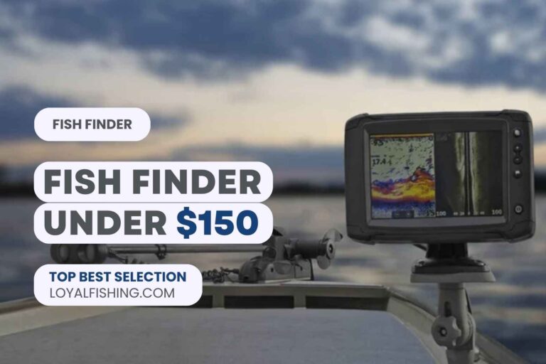 Best Fish Finder Under $150