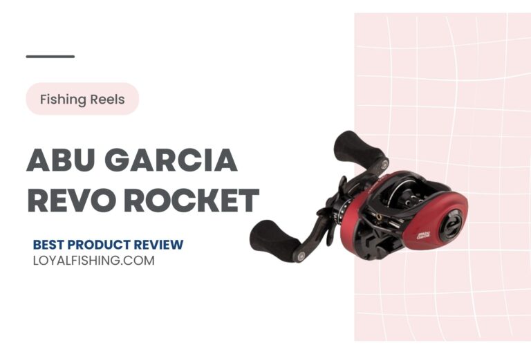 Abu Garcia Revo Rocket Spinning Ree · [Extended Review 2024]