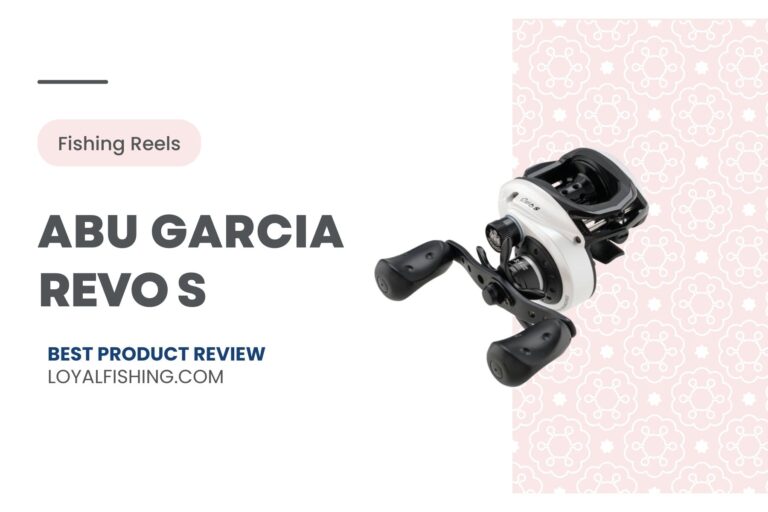 Abu Garcia Revo S Spinning Reel · Review 2024