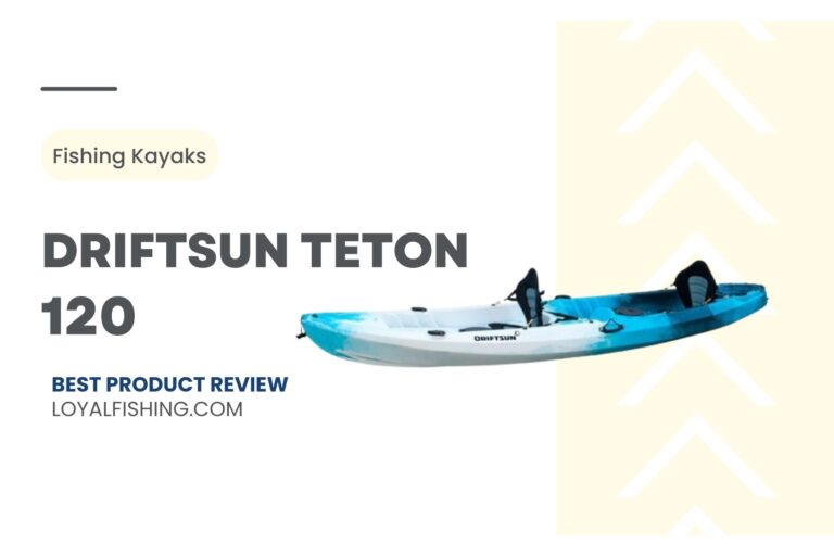 Driftsun Teton 120 · [Expert Review 2024]
