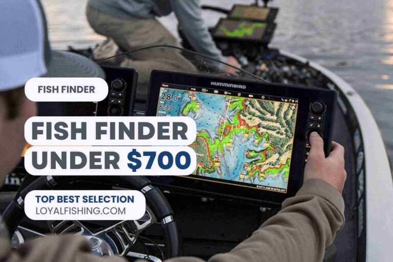 Best Fish Finder Under $700 Review