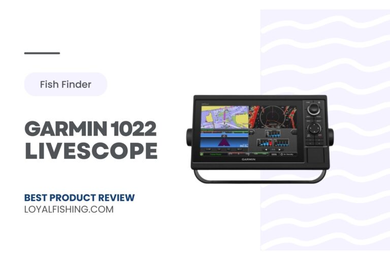 Garmin 1022 with LiveScope Plus Review