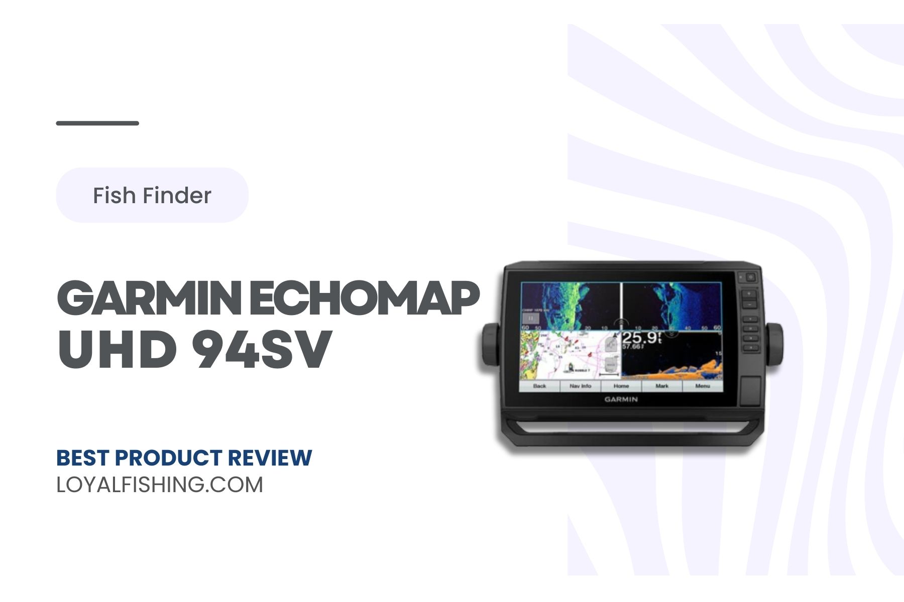 Garmin Echomap UHD 94SV - Review Post