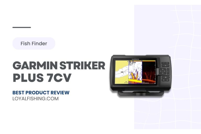 Garmin Striker Plus 7CV Review