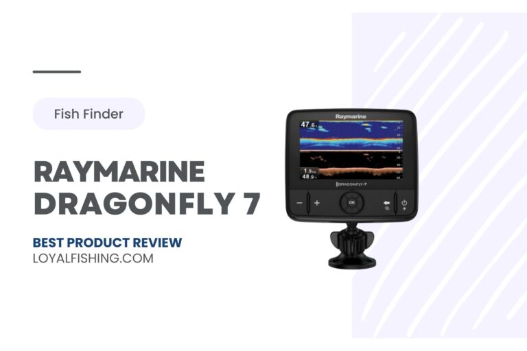 Raymarine Dragonfly 7 Pro Review