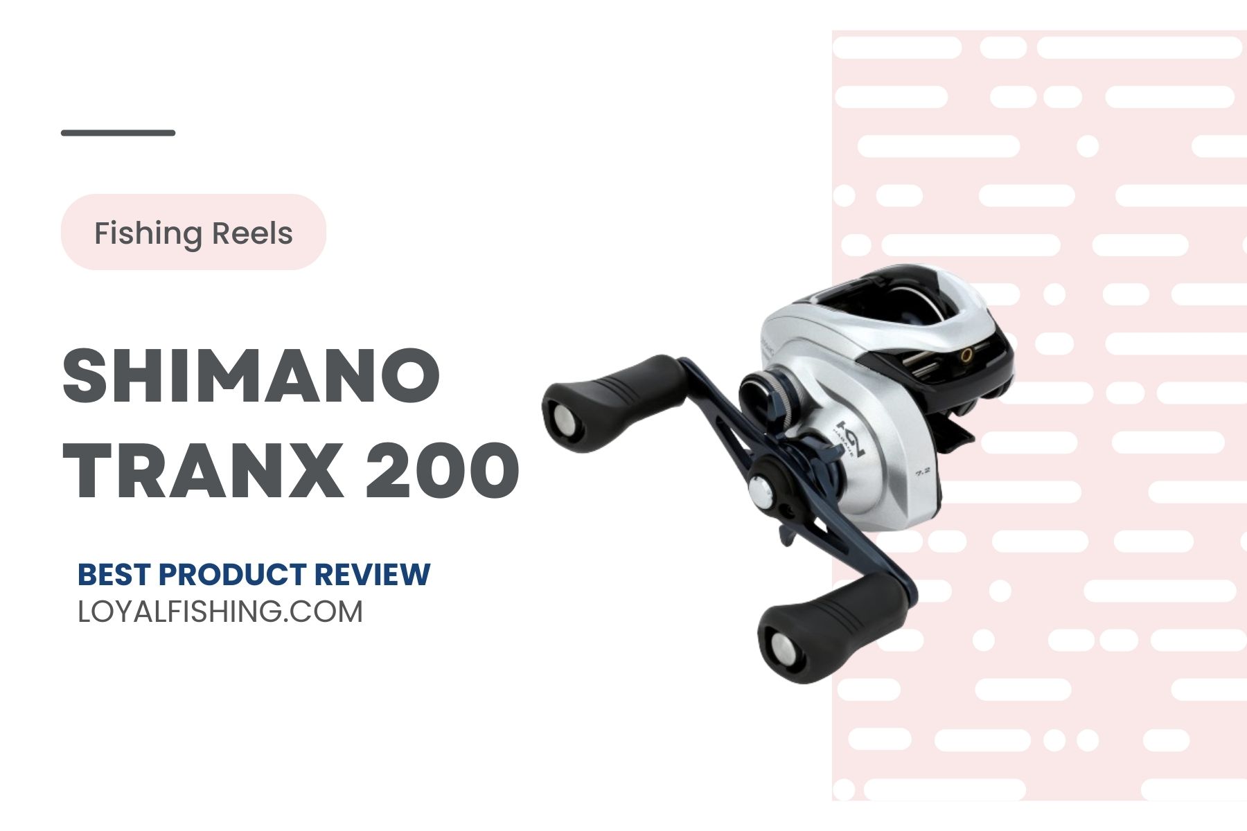 Shimano Tranx 200