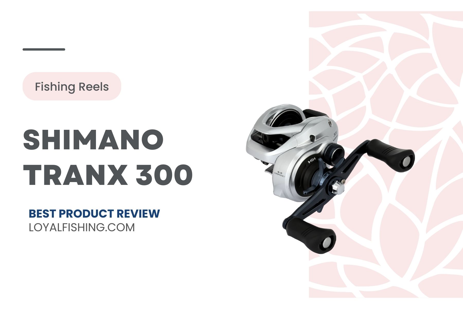 Shimano Tranx 300