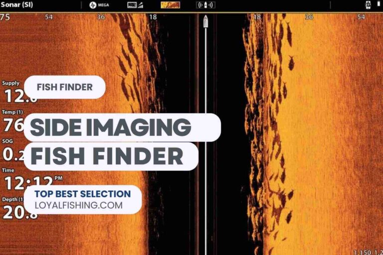 Best Side Imaging Fish Finder for 2024